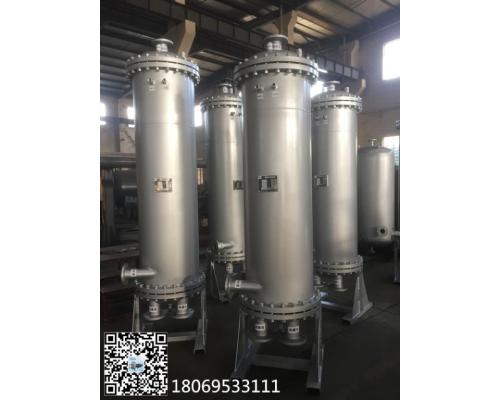 SFP半即热式水平浮动盘管换热器