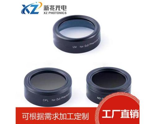 UV镜52mm58mm67mm超薄多层镀膜滤镜保护镜