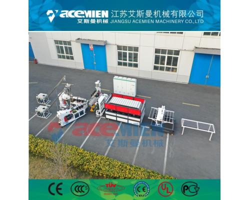 四层覆膜树脂瓦设备