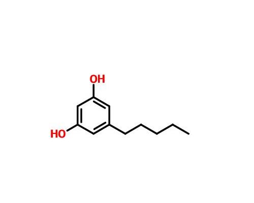 橄榄醇（3,5-二羟基戊苯）