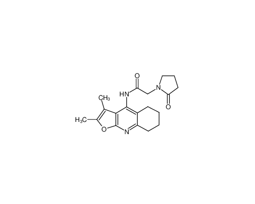 考拉西坦Coluracetam