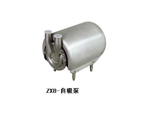 ZXB系列自吸卫生离心泵