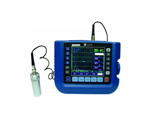 数字超声波探伤仪