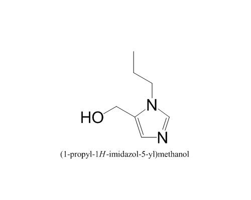 1H-咪唑-5-甲醇，1-丙基-