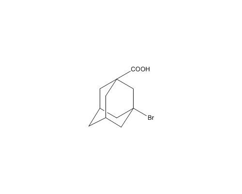 3-溴-1-金刚烷甲酸