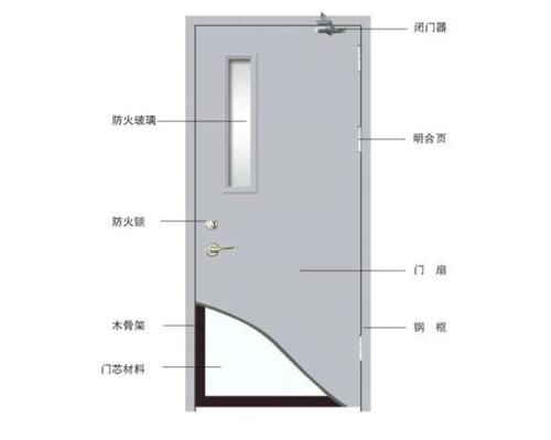 钢木质解剖图