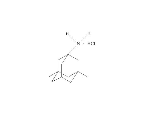 盐酸美金刚胺