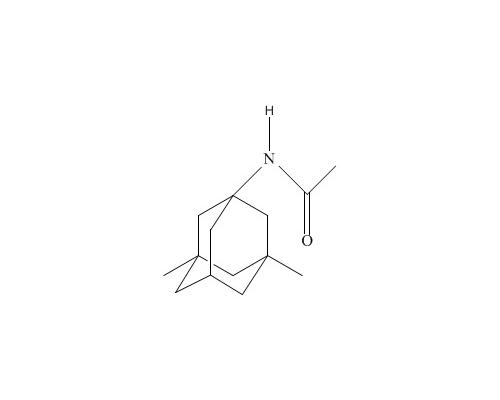 1-乙酰胺基-3,5-二甲基金刚烷
