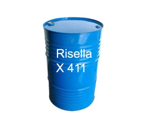 高纯石蜡溶剂 Risella X 411