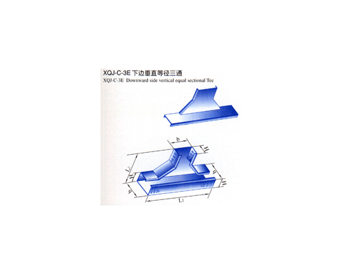 槽式托盘桥架