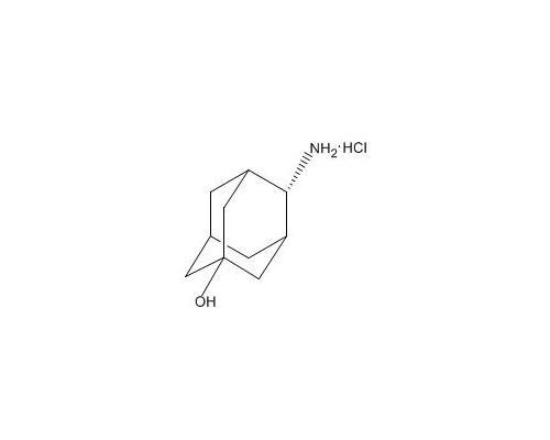 反式4-氨基-1-羟基金刚烷盐酸盐