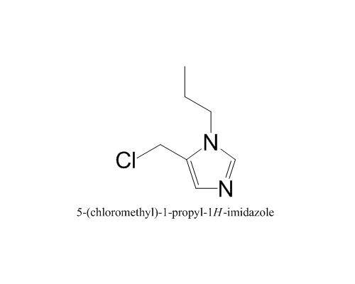 5-氯甲基-1-丙基-1H-咪唑