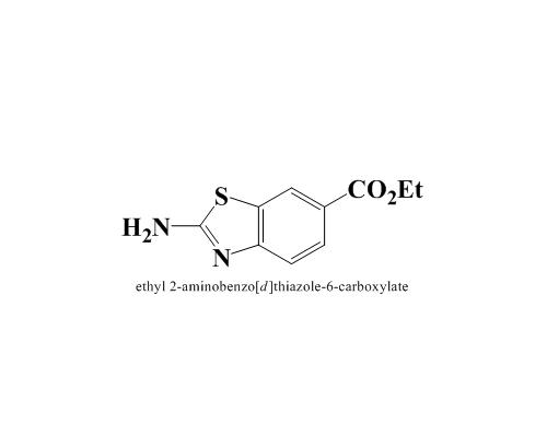 2-氨基苯并噻唑-6-羧酸乙酯