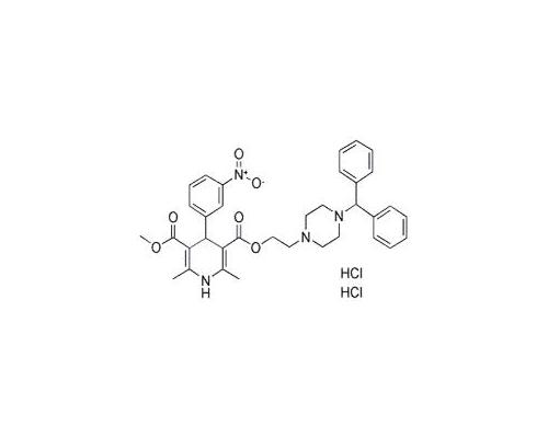 盐酸马尼地平