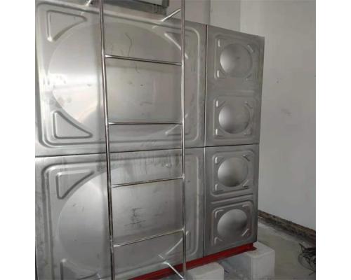 不锈钢保温水箱  不锈钢消防水箱