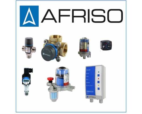 Afriso烟气分析仪
