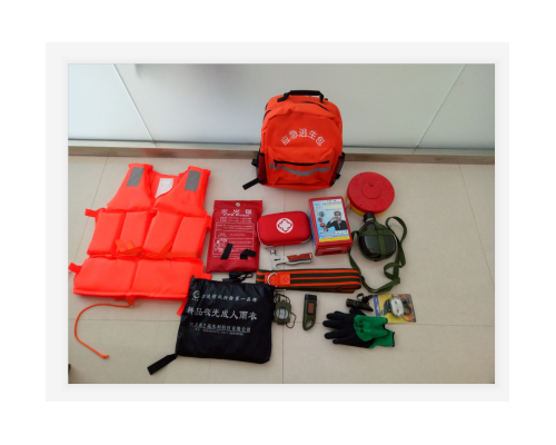 防汛应急工具包 多种组合可选易携带