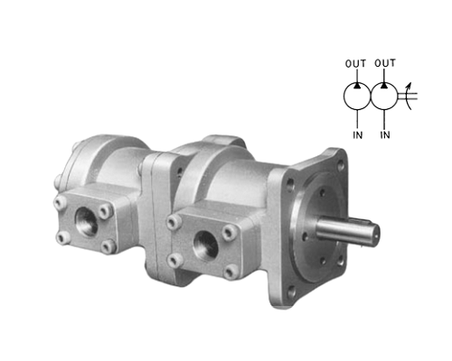 双联滑片泵HVP-FCC1-L32-14R-A