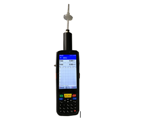 泵吸式VOC气体测量仪手持复合气体测定设备