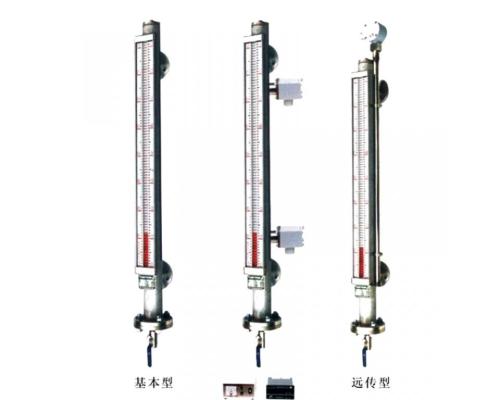 磁性翻柱液位计UHZ型(UHZ-1磁性翻柱浮子液位计)