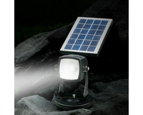 现代感应式LED防水草坪射灯（方形）