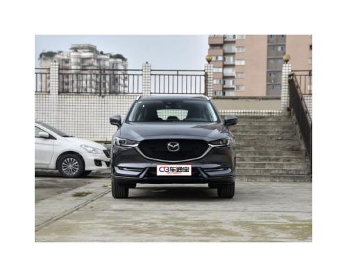 马自达CX-52021款 2.5L 自动四驱旗舰型24.58万