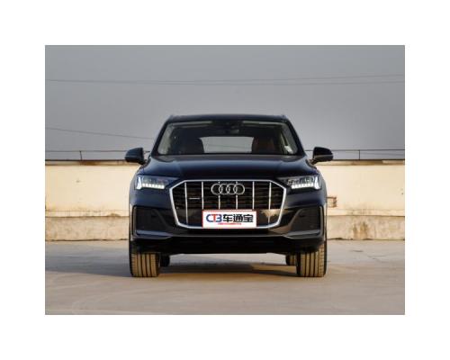 奥迪Q72021款 45 TFSI quattro S line豪华型72.58万