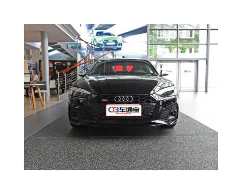 奥迪S52020款 S5 3.0T Coupe61.98万