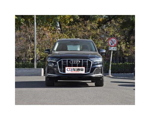 奥迪Q72021款 55 TFSI quattro S line尊贵型83.88万