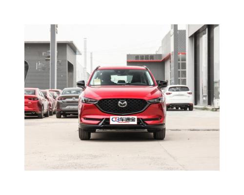 马自达CX-52021款 2.0L 自动两驱黑骑士20.18万