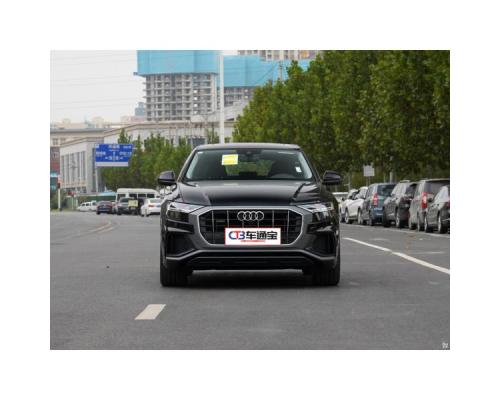 奥迪Q82021款 55 TFSI 豪华动感型85.88万