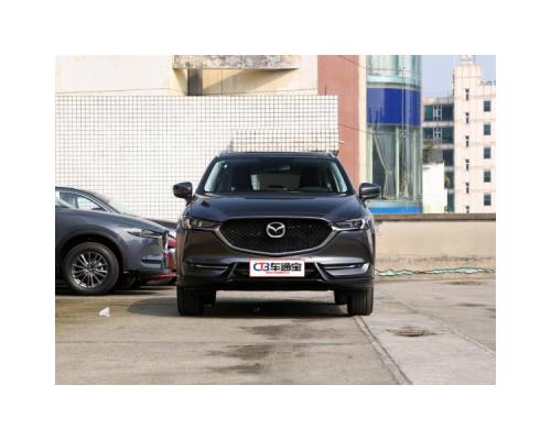 马自达CX-52021款 2.5L 自动两驱智尊型21.98万