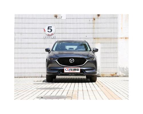 马自达CX-52021款 2.0L 自动两驱智尊型19.98万