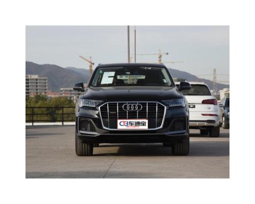 奥迪Q72021款 55 TFSI quattro S line运动型75.88万