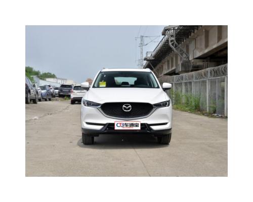 马自达CX-52021款 2.5L 自动两驱智慧型20.98万