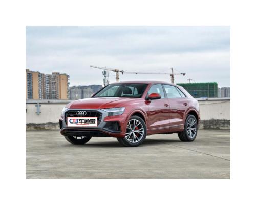 奥迪Q82021款 45 TFSI 臻选动感型81.88万