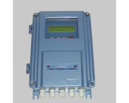 插入式传感器固定式超声波流量计TDS-600W