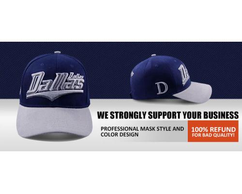 Fashion cap custom baseball cap hat