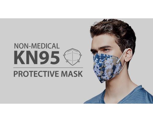 GLORSUN wholesale kn95mask kn95 mouth dust face mask manufacturer
