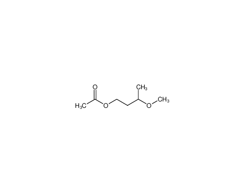 （3-甲氧基丁基）醋酸酯  4435-53-4