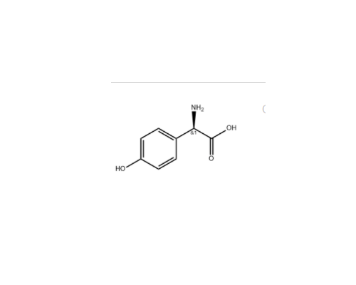 左旋对羟基苯甘氨酸   22818-40-2
