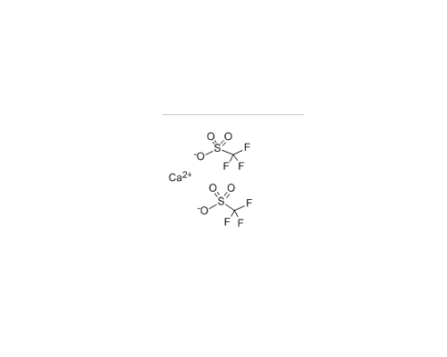 三氟甲磺酸钙    55120-75-7