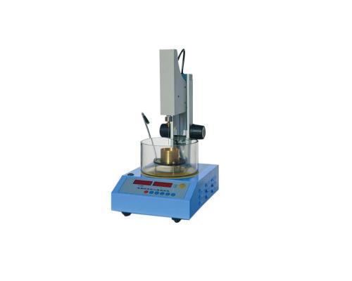 ZRS-3电脑沥青针入度测定仪