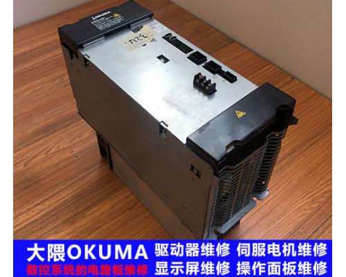 OKUMA-MPS30-大隈伺服电源维修