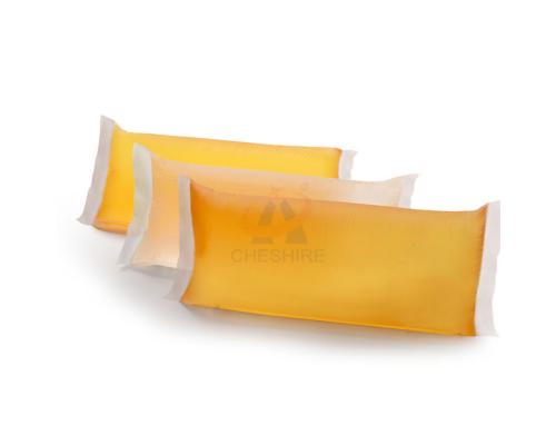 黄色透明标签胶物流面单用压敏胶热熔胶
