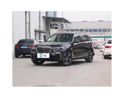 宝马X72021款 xDrive40i 个性化定制限量版 豪华套装113.8万