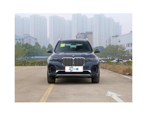 宝马X72021款 xDrive40i 领先型豪华套装100万