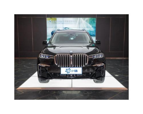 宝马X72021款 xDrive40i 行政型M运动套装128.8万