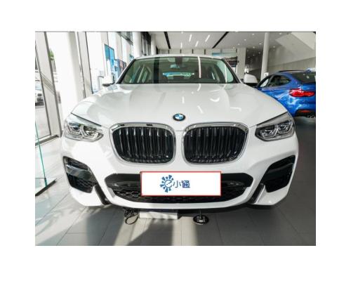 宝马X42021款 改款 xDrive 25i M运动套装45.59万