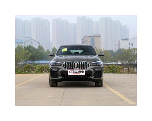 宝马X62021款 xDrive40i M运动套装83.69万